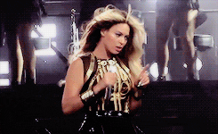 beyonce animated GIF 