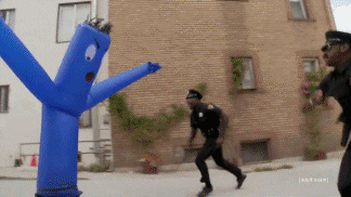 police animated GIF 