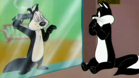 Pepe Le Pew GIFs on Giphy