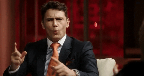 James Franco What GIF - Find & Share on GIPHY
