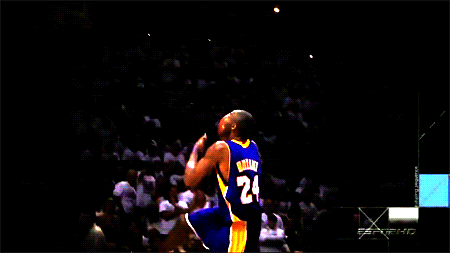 Kobe Bryant Signature Moves in 27 GIFs