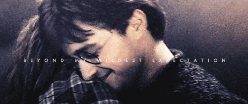 harry potter animated GIF