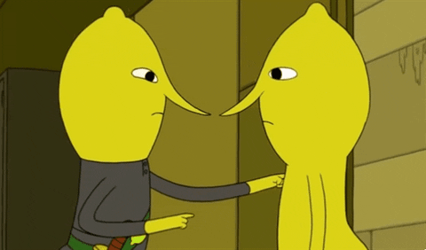 lemonparty animated gif