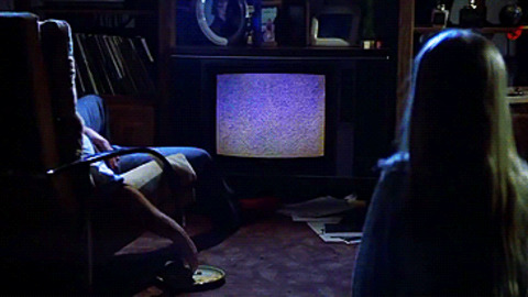 Midget from the movie poltergeist