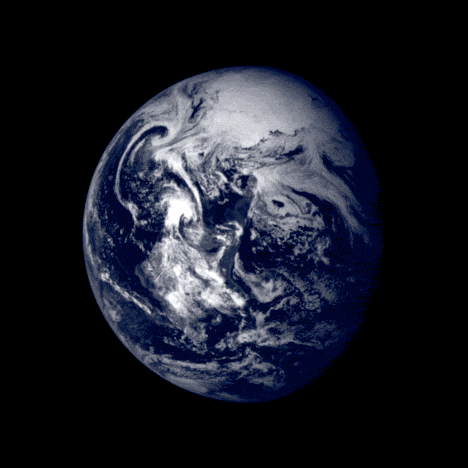 Animated Space Gif Amazing Animated Earth Gifs Here You Can Find Images