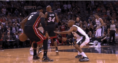 nba game best finals animated GIF