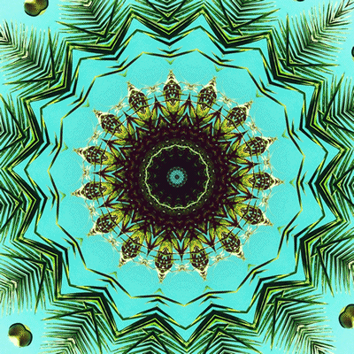 Trippy Psychedelic animated GIF