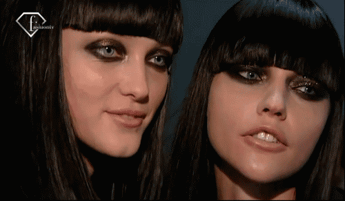 fashion animated gif
