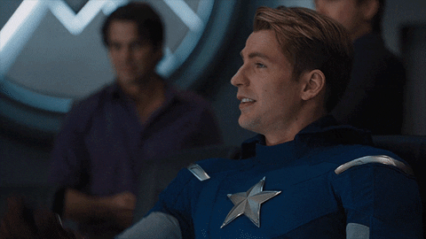 Captain America: Civil War - Νο Spoilers