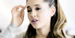 ariana grande animated GIF
