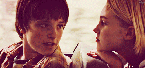josh hutcherson annasophia robb this movie bridge to terabithia