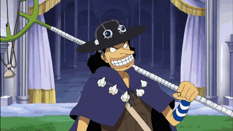 one piece animated GIF