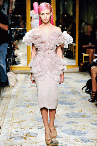 Watch Georgina Chapman and Keren Craig of Marchesa Dish on Nicole Richie’s 4 Wedding Dresses, Their Favorite Red Carpet Moment More video Watch Georgina Chapman and Keren Craig of Marchesa Dish on Nicole Richie’s 4 Wedding Dresses, Their Favorite Red Carpet Moment More video