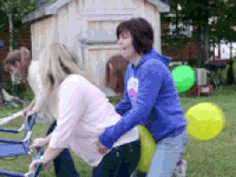 Ballon Gifs Find Share On Giphy