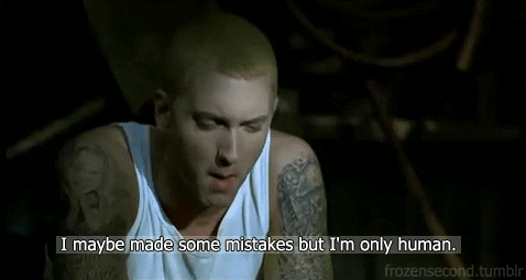 eminem inspiration you are beautiful believe in yourself animated GIF