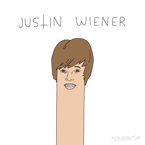 Justin Bieber Lol GIF by Animation Domination High-Def - Find & Share on GIPHY