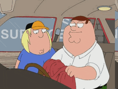 family guy poop snickers animated GIF