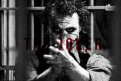 this gif has everything: clap, joker!