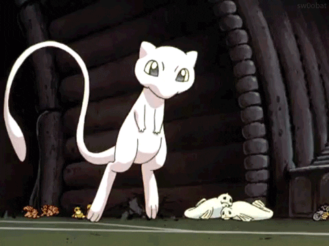 Image result for Mew GIF