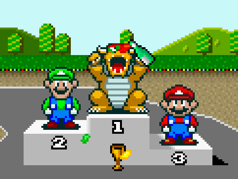 Super Mario Kart | Super Nintendo | 1992 | Mega - UsersCloud