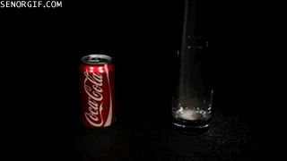 drinks animated GIF