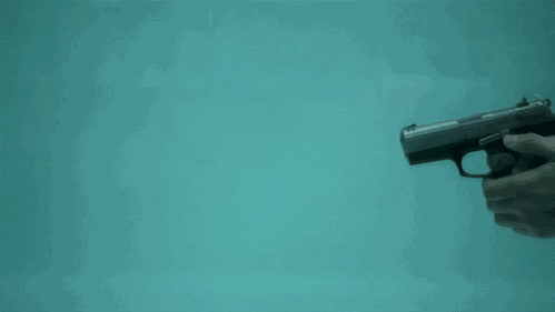 gun underwater fps animated GIF