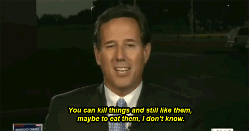 Rick Santorum: Crazy Presidential Candidates of 2016