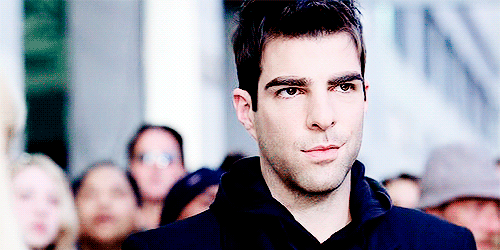 gif shortener shorten zachary quinto heroes gif dimensions: 500x