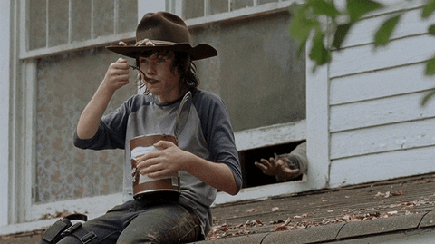 walking dead animated GIF