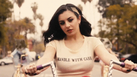 Charli Xcx GIFs - Find & Share on GIPHY