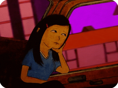 Cartoons & Comics Art animated GIF