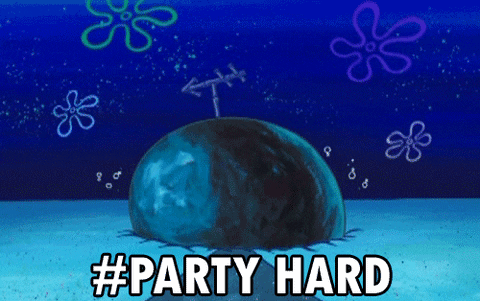 And More Party Hard