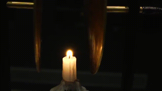 physics flame chemical reaction field animated GIF