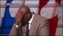Poked Shaq GIF - Find & Share on GIPHY