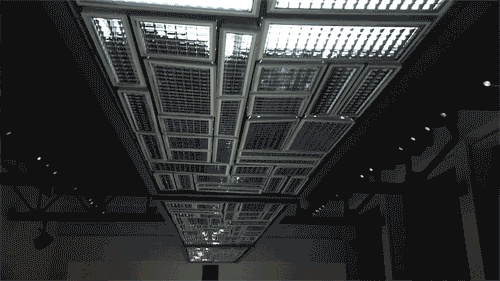 Calvin Klein animated GIF