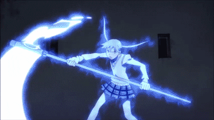 soul eater animated GIF