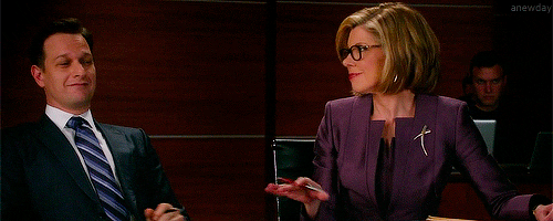 the good wife (175) Animated Gif on Giphy