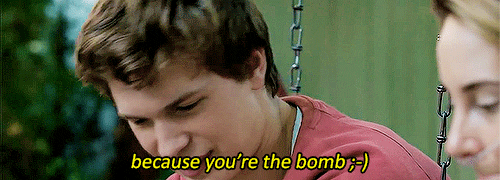 shailene woodley animated GIF