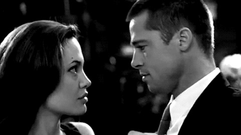 Mr And Mrs Smith Gifs On Giphy