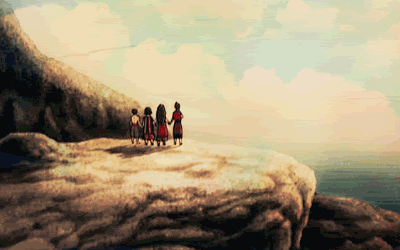 original friendship feelings emotions korra avatar the last