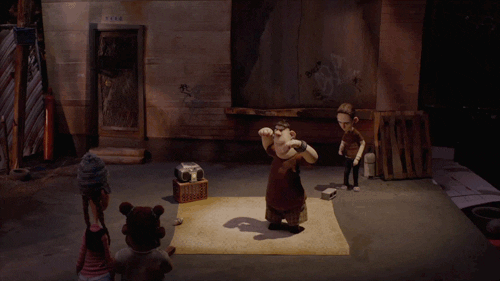 timelapse stop motion gif