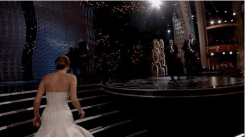 bad luck leo animated GIF