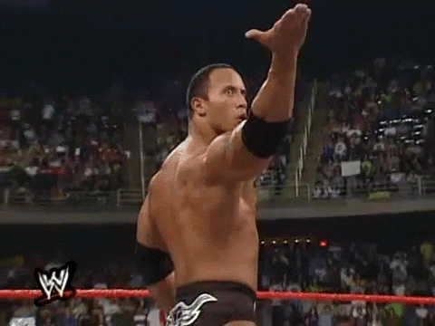 Come The Rock GIF - Find & Share on GIPHY