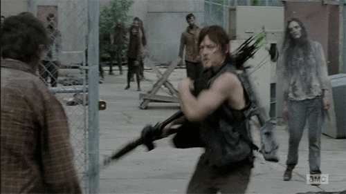 How to Get Your Zombie Fix Until 'The Walking Dead' Season 5 Premiere