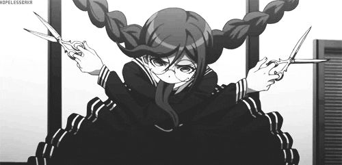Dangan Ronpa GIF - Find & Share on GIPHY