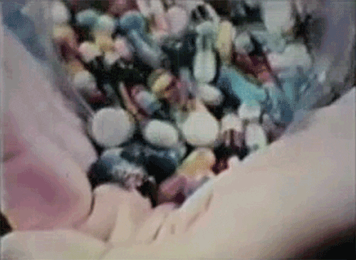 drugs animated GIF