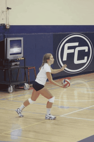 Volleyball Animated GIF - Sports GIFs - Giphy