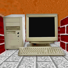 Retro Computer GIF - Find & Share on GIPHY