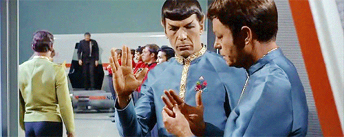 star trek animated GIF