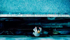 divergent animated GIF